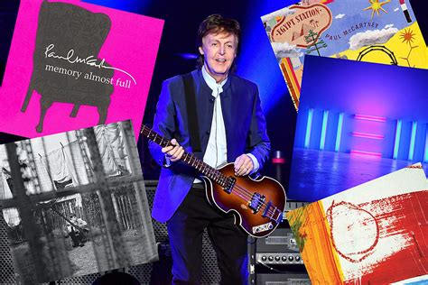 How to Make the Perfect LP From Paul McCartney's Recent Albums