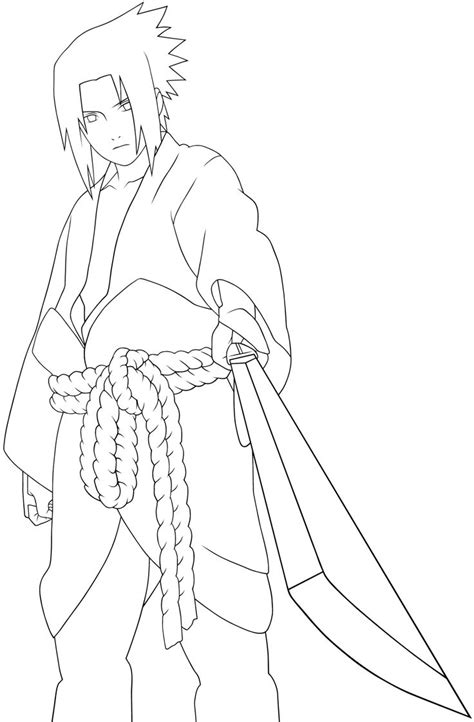 Desenho De Sasuke Uchiha Para Colorir Tudodesenhos 2000 | The Best Porn Website