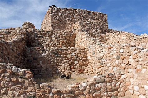 Tuzigoot National Monument | Ancient ruins, Monument, National monuments