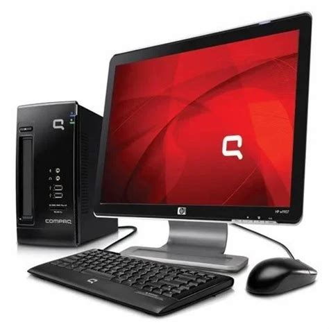 compaq-desktop at best price in Khargone by Excel Computers | ID ...