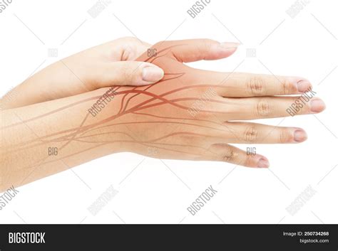 Finger Nerve Pain Image & Photo (Free Trial) | Bigstock