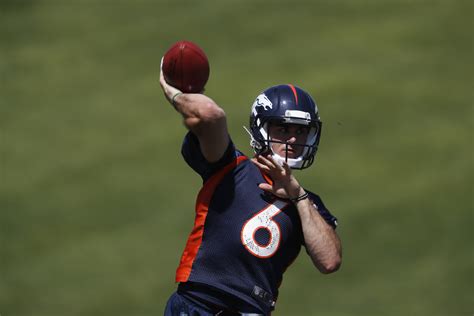 QB Chad Kelly released by Broncos after arrest