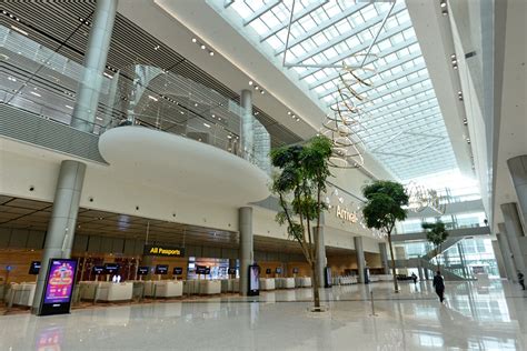 Singapore opens new, high-tech airport terminal | The ASEAN Post