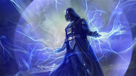 Darth Vader Artwork 2020 4k