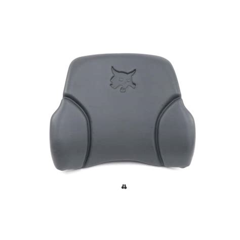 Vinyl Seat Back for Loaders | 6675321 | Bobcat Company