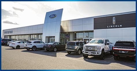 About Us | Preston Ford | Learn More Information