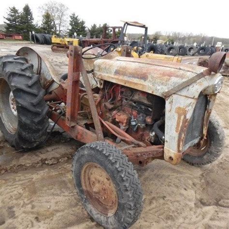 Used Ford 800 Tractor Parts | EQ-31830 | All States Ag Parts