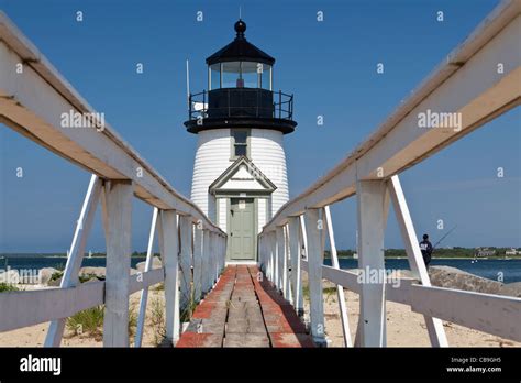 Cape cod lighthouse hi-res stock photography and images - Alamy