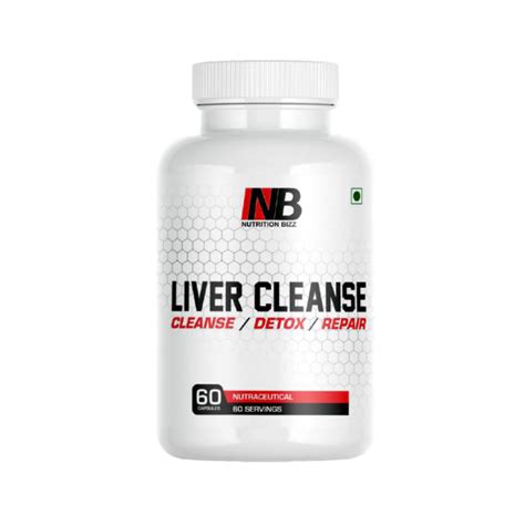 Liver Cleanse – AHP Vitals