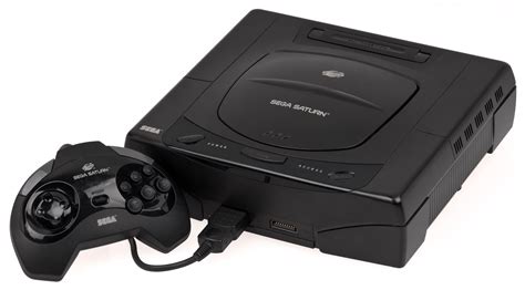 SEGA Saturn - History of Video Game Consoles Wiki Guide - IGN