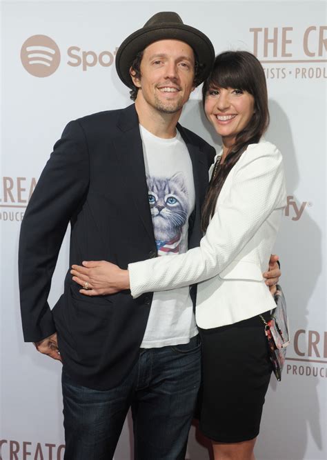 Jason Mraz Marries Christina Carano See The Pic