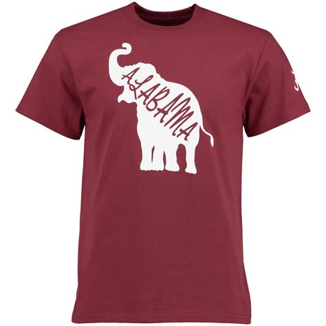 Alabama Crimson Tide Crimson DNA T-Shirt