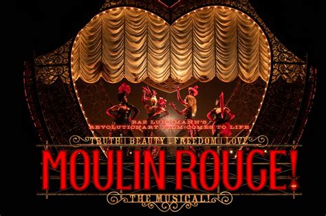 Moulin Rouge - The Musical