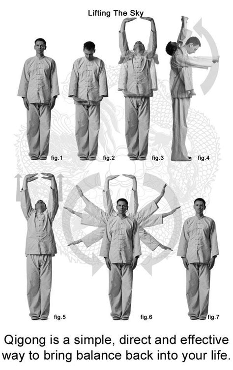 Chi Kung (Qigong) is a simple, direct and effective way to bring ...