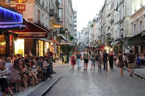 Top 5 pedestrian streets of Paris – Lodgis Blog