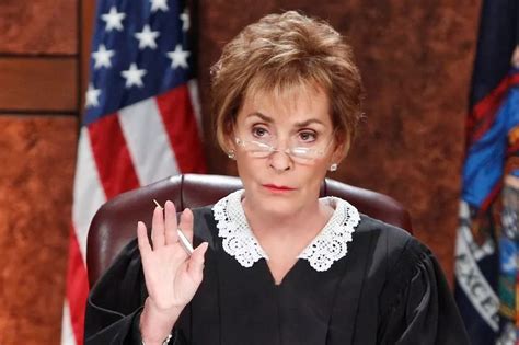 Judge Judy extends $47MILLION-a-year contract until 2020 after topping ...