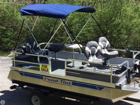 Mini Pontoon Boats: The Best Guide to Compact Boating Fun