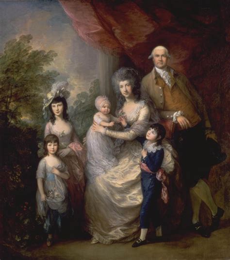 Family | Thomas gainsborough, Art, Artist