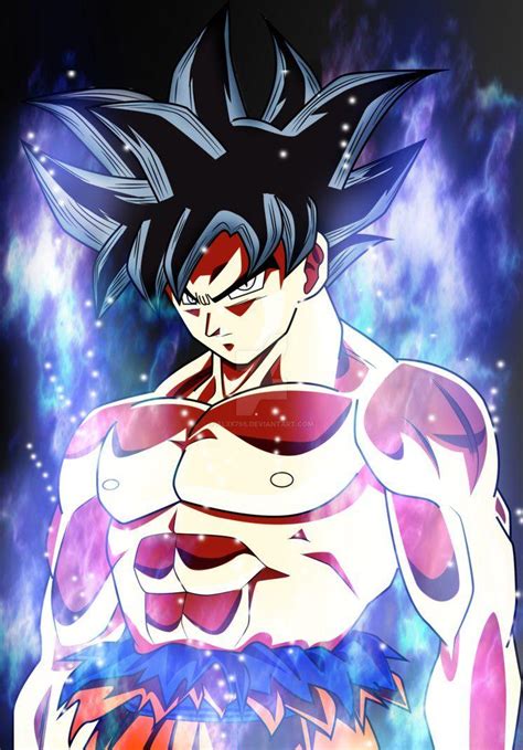 Goku Final Form Wallpapers - Wallpaper Cave