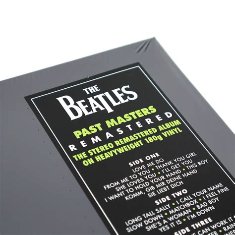 Beatles Past Masters Album Cover Cheapest Sellers | ostfoldspaogfritid.no