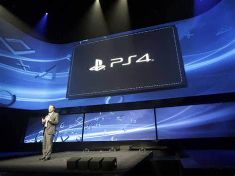 Sony's PlayStation 4 to launch on Nov. 15 in US | Inquirer Technology