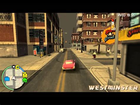 Gta Chinatown Wars Map