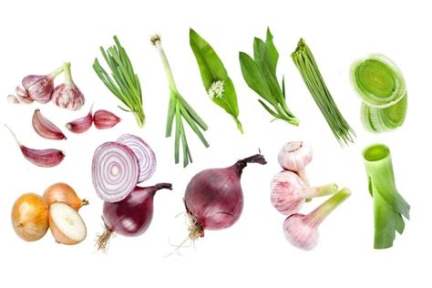 A List of Allium Vegetables and Their Nutritional Benefits - Nutrition Advance