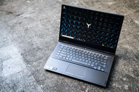 Lenovo Legion Y740 review: A laptop built for the future has a few issues in the here and now ...