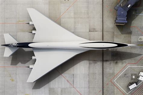 Boom allies with Kratos to build supersonic airliner engines - AeroTime