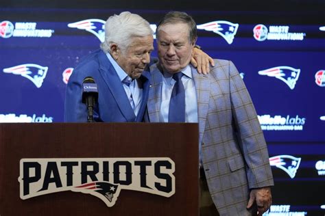 More Competition For Ex Patriots Bill: Falcons Interview Eagles Assistant - BELICHICK BLOG