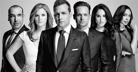 Suits: 10 Best Episodes From Season 5, Ranked (According To IMDb)