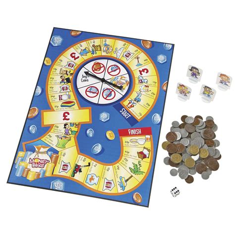 Money Bags Game | Learning Resources | Toys & Games