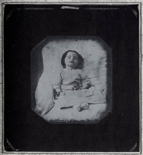 Inside Victorian Post-Mortem Photography's Chilling Archive Of Death Pictures