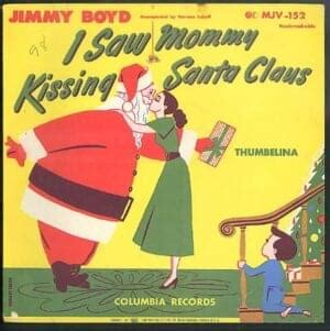 The Jackson 5 – I Saw Mommy Kissing Santa Claus Samples | Genius