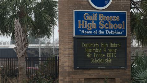 Gulf Breeze police, SRSO investigate possible school threat