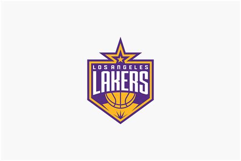 Design Conceitual: Los Angeles Lakers