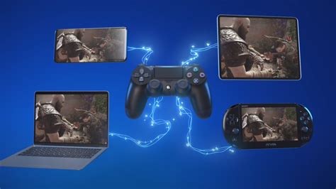 The PS4 Remote Play app has been updated to support the PlayStation 5