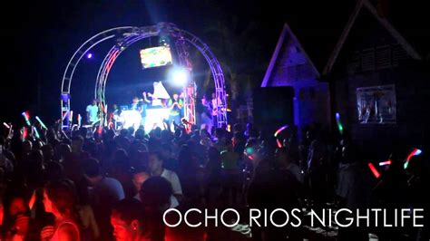 CEDRIC GERVAIS LIVE IN OCHO RIOS JAMAICA @OCHI_NIGHTLIFE - YouTube