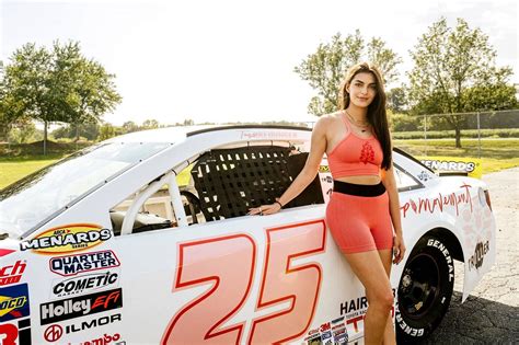 Who is Toni Breidinger? All you need to know about the rising NASCAR star