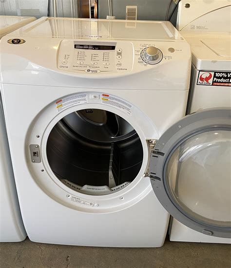 WHITE MAYTAG NEPTUNE DRYER MODEL MDE9700AZW - Able Auctions