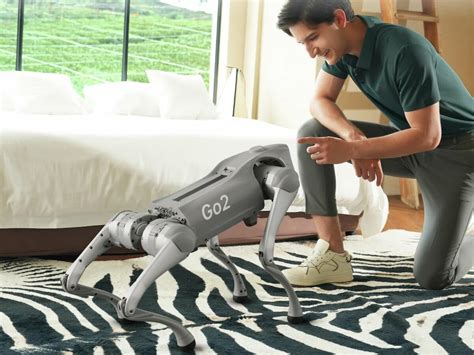 This AI robotic dog uses GPT's large language model