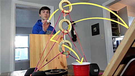 Ping Pong Trick Shot Challenge | That's Amazing - YouTube