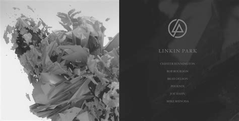 linkin park | LIVING THINGS on Behance