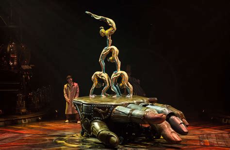 Cirque du Soleil will return to Tysons this summer | FFXnow