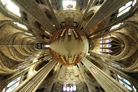 Église Saint-Louis des Chartrons | Stereographic projection … | Flickr
