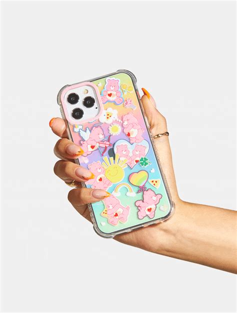 Care Bears Love-a-Lot iPhone Case | iPhone Cases | Skinnydip London