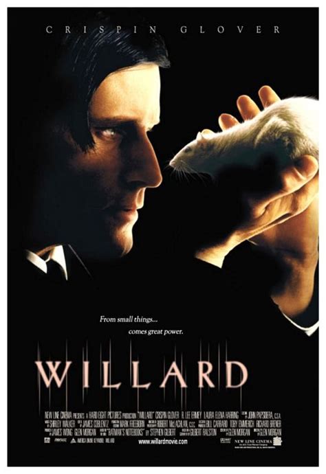 Willard Movie Poster - IMP Awards