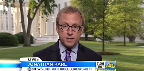 Jonathan Karl's Latest Benghazi Scoop Was Reported By His Network In 2012