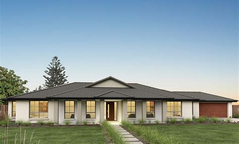 Clarendon Country Range The evolution of the Australian homestead Colonial Facade, Weatherboard ...