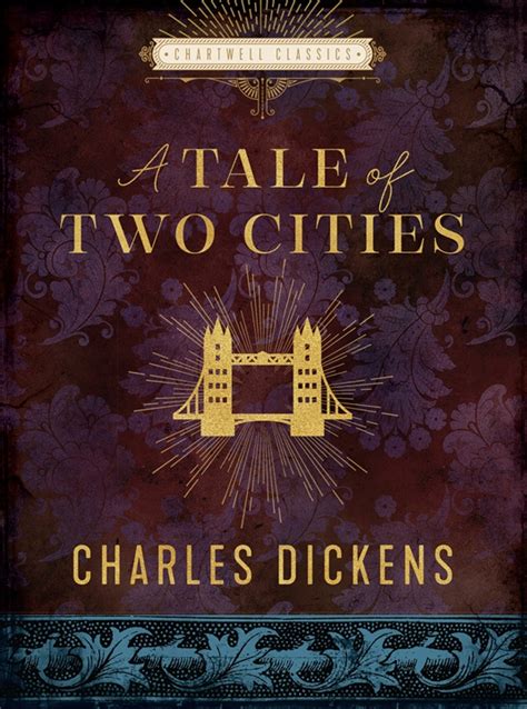 A Tale of Two Cities by Charles Dickens | Quarto At A Glance | The Quarto Group